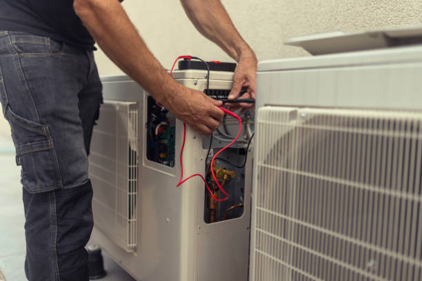 Best Affordable HVAC services  in Washington, IA